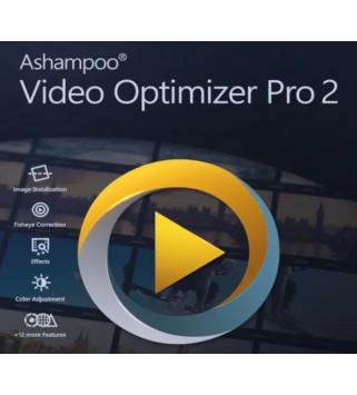 Ashampoo Video Optimizer Pro 2 Activation Key GLOBAL